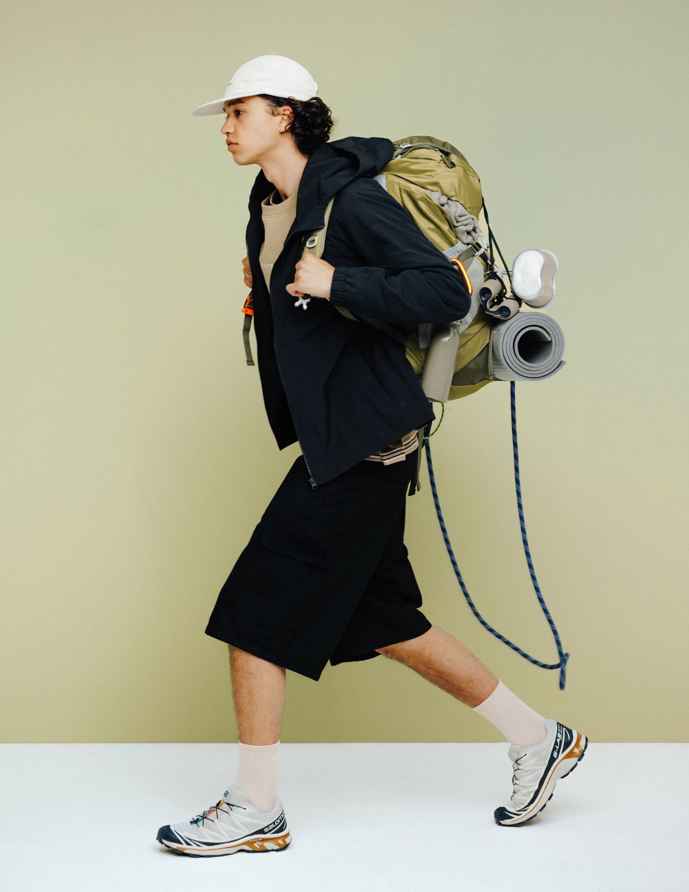Ensemble "Sporty Confort"